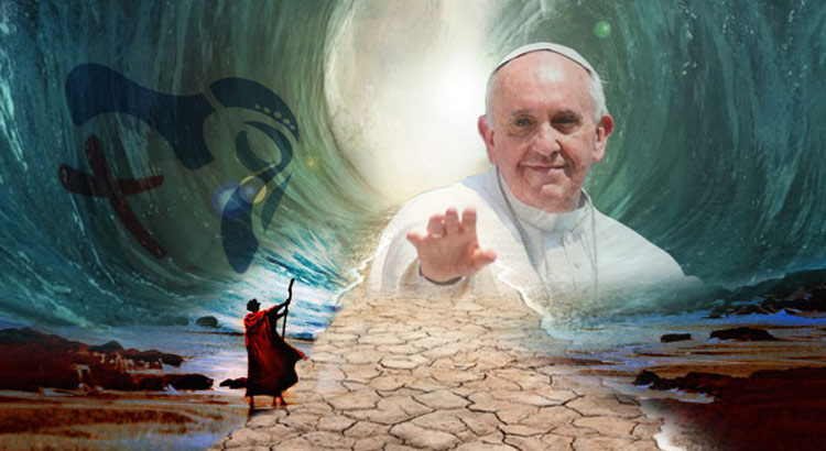 ¡El Papa aún no ha llegado y en Panamá ya están empezando a ocurrir estos milagros!
